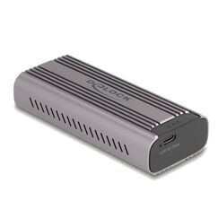 DeLOCK USB Type-C 40 Gbps Gehäuse für 1 x M.2 NVMe PCIe SSD