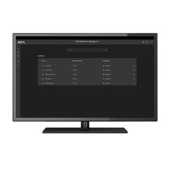 Axis 02749-001 Networking-Software Netzwerk-Management