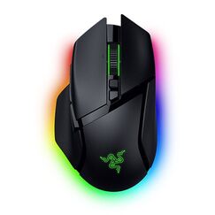 Razer Basilisk V3 Pro 35K Maus Gaming Rechts RF Wireless + Bluetooth + USB Type-A Optisch 35000 DPI, Farbe: Schwarz