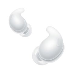 Sony LinkBuds Fit WFLS910NW Kopfhörer & Headset Kabellos im Ohr Anrufe/Musik Bluetooth Weiß