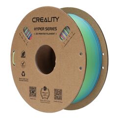 Creality 3301010425 3D-Druckmaterial Polyacticsäure (PLA) Blau, Grün, Pink 1 kg