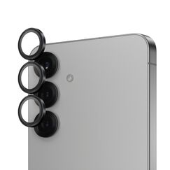 PanzerGlass ® Hoops® Kameraschutz Schwarz Samsung Galaxy S25+