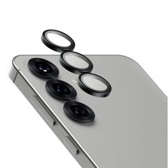 PanzerGlass ® Hoops® Ceramic Kameraschutz Samsung Galaxy S25
