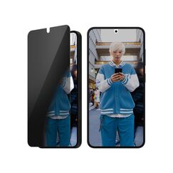 PanzerGlass ® 2-Way Privacy Displayschutz Samsung Galaxy S25 | S24 | Ultra-Wide Fit