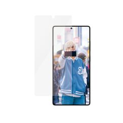 PanzerGlass ® Ceramic Displayschutz Samsung Galaxy S25 Ultra | Ultra-Wide Fit m. EasyAligner