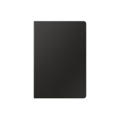 Samsung EF-DX725 QWERTZ Schweiz Pogo Pin Schwarz