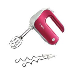 Bosch MFQ 40304 Handmixer 500 W Rot, Weiß