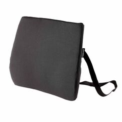 Fellowes Breyta Comfort Cushion Back Support For Office Chair Black - 100119852 Schwarz