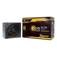 Seasonic SRP-CGX851-A5A32SF Netzteil 850 W ATX Schwarz