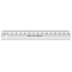 Linex 1015M Spurweite 150 mm Styrol-Acrylnitril (SAN) Grau 1 Stück(e)