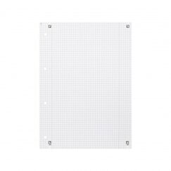 Elba 400086497 Notizbuch A4+ 80 Blätter Blau, Farbe: Blau
