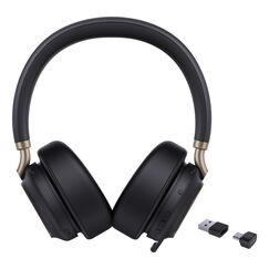 Yealink BH76 Plus Teams Schwarzes USB-C/A Headset