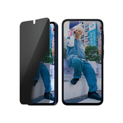 PanzerGlass ® 2-Way Privacy Displayschutz Samsung Galaxy A36 5G | Ultra-Wide Fit