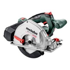 Metabo MKS 18 LTX BL 58 16,5 cm Schwarz, Grün, Silber