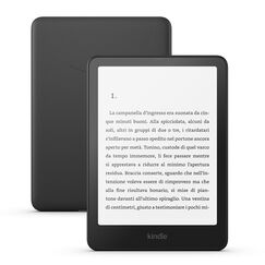 Amazon Kindle Paperwhite eBook-Reader Touchscreen 16 GB WLAN Schwarz