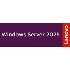 Lenovo Windows Server 2025 Kundenzugangslizenz (CAL) Lizenz