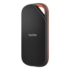 SanDisk Extreme Pro Thunderbolt-Technologie 2 TB USB Typ-C USB4 Gen 3x2 Schwarz