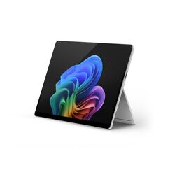 Microsoft Surface Pro 11 Copilot+ PC Snapdragon 512 GB 33 cm (13") 16 GB Wi-Fi 7 (802.11be) Windows 11 Home Platin