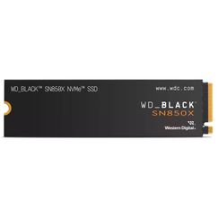 Western Digital WDS200T2X0E Internes Solid State Drive 2 TB M.2 PCI Express 4.0 NVMe 3D TLC NAND