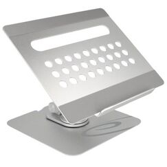 DeLOCK 18457 laptop-ständer Laptop- & Tablet-Ständer Silber 39,6 cm (15.6")