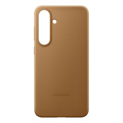 Samsung EF-VS936PFEGWW Handy-Schutzhülle 17 cm (6.7") Cover Braun, Farbe: Braun