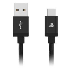 Hori SPF-015U USB Kabel USB 2.0 3 m USB A USB C 0,48 Gbit/s Schwarz