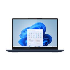 Lenovo IdeaPad 5 2-in-1 14IAL10 Intel Core Ultra 7 255H Hybrid (2-in-1) 35,6 cm (14") Touchscreen WUXGA 16 GB LPDDR5x-SDRAM 512 GB SSD Wi-Fi 6 (802.11ax) Windows 11 Home Blau Schweiz