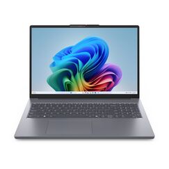 Lenovo IdeaPad Slim 3 16IWC11 Intel Core 7 350 Laptop 40,6 cm (16") WUXGA 16 GB DDR5-SDRAM 512 GB SSD Wi-Fi 6 (802.11ax) Windows 11 Home Grau Schweiz