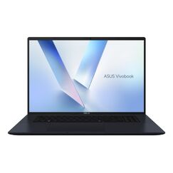 ASUS Vivobook 18 M1807GA-S8099X AMD Ryzen AI 7 445 Laptop 45,7 cm (18") WUXGA 16 GB DDR5-SDRAM 1 TB SSD Wi-Fi 6 (802.11ax) Windows 11 Pro Blau, Arbeitsspeicher: 16 GB