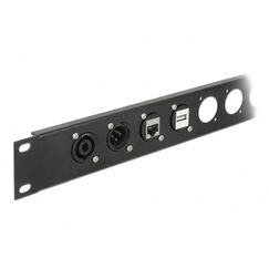 DeLOCK D-Typ Modul USB 2.0 Typ-B Buchse zu Terminalblock