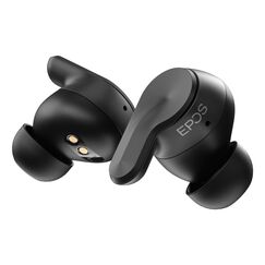 EPOS ADAPT E1 Scand. Black MS, Earbuds Bluetooth, inkl. Dongle BTD 900C