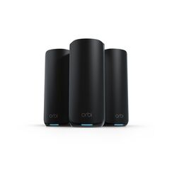 NETGEAR Orbi 870 Tri-Band (2,4 GHz/5 GHz/6 GHz) Wi-Fi 7 (802.11be) Schwarz 4 Intern