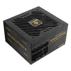 Enermax ERV650G-AHG-MAC Netzteil 650 W 20+4 pin ATX ATX Schwarz