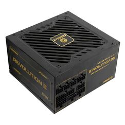 Enermax ERV750G-AHG-MAC Netzteil 750 W 20+4 pin ATX ATX Schwarz