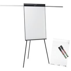 Legamaster SKETCH PRO Flipchart Dreibein