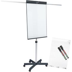 Legamaster SKETCH PRO mobiles Flipchart Sternfuß
