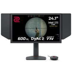 ZOWIE XL2586X+ Computerbildschirm 61,2 cm (24.1") 1920 x 1080 Pixel Full HD Schwarz