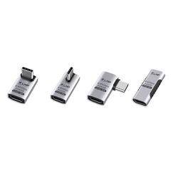 LMP 28212 Kabeladapter Silber