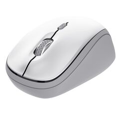 Trust Yvi+ Maus Universal Beidhändig RF Wireless + Bluetooth Optisch 1600 DPI