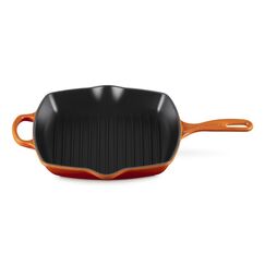 Le Creuset 20183260900422 Pfanne Grillpfanne Quadratisch