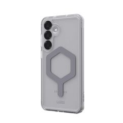 Urban Armor Gear Plyo Pro Handy-Schutzhülle 17 cm (6.7") Cover Silber, Transparent