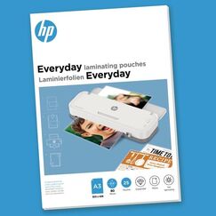 HP 9152 Laminierhülle 25 Stück(e)