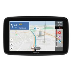 TomTom GO Camper Tour (2. Generation)
