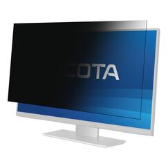 DICOTA D50084-2SM Blickschutzfilter 86,4 cm (34") Monitor Rahmenloser Blickschutzfilter