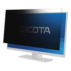 DICOTA D80065-4SM Blickschutzfilter 63,5 cm (25") Monitor Rahmenloser Blickschutzfilter