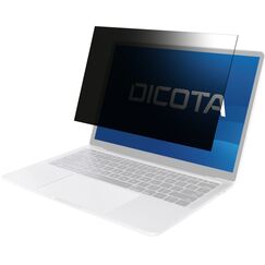 DICOTA Privacy Filter 4-way 34,3 cm (13.5") Laptop Rahmenloser Blickschutzfilter