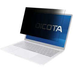 DICOTA D80370-2AD Blickschutzfilter 35,6 cm (14") Laptop Rahmenloser Blickschutzfilter