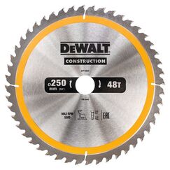 DeWALT Kreissägeblatt  250/30mm 48WZ