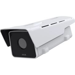 Axis Q2112-E Box IP-Sicherheitskamera Draußen 640 x 480 Pixel Wand