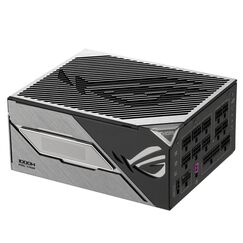 ASUS ROG -THOR-1000P3-GAMING Netzteil 1000 W 20+4 pin ATX ATX Schwarz